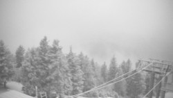 Lalíky vrcholová stanice