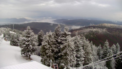 Lalíky vrcholová stanice