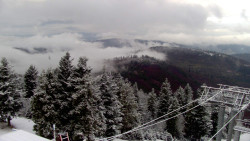 Lalíky vrcholová stanice