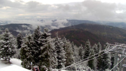 Lalíky vrcholová stanice