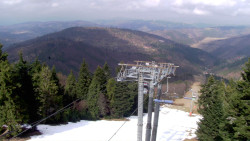 Lalíky vrcholová stanice