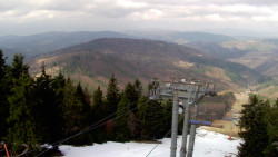 Lalíky vrcholová stanice