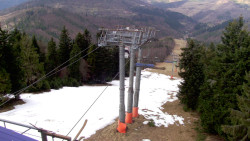 Lalíky vrcholová stanice