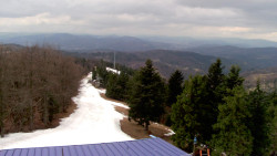 Lalíky vrcholová stanice