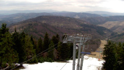 Lalíky vrcholová stanice