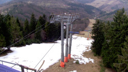 Lalíky vrcholová stanice