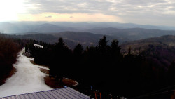 Lalíky vrcholová stanice