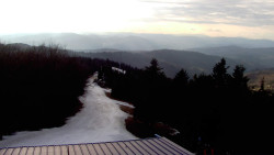 Lalíky vrcholová stanice