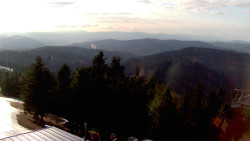 Lalíky vrcholová stanice