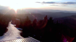 Lalíky vrcholová stanice