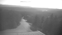 Lalíky vrcholová stanice