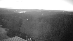 Lalíky vrcholová stanice