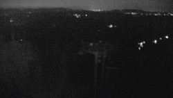 Lalíky vrcholová stanice