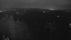 Lalíky vrcholová stanice