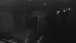 Lalíky vrcholová stanice