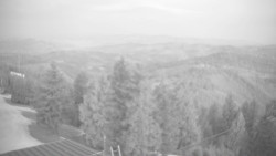 Lalíky vrcholová stanice