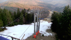 Lalíky vrcholová stanice