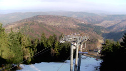 Lalíky vrcholová stanice