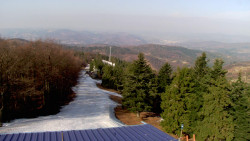 Lalíky vrcholová stanice