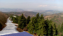 Lalíky vrcholová stanice