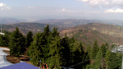 Lalíky vrcholová stanice