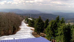 Lalíky vrcholová stanice