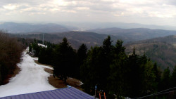 Lalíky vrcholová stanice