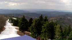 Lalíky vrcholová stanice