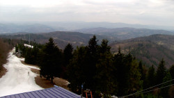 Lalíky vrcholová stanice