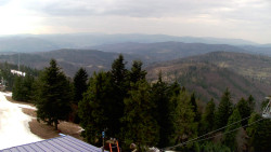 Lalíky vrcholová stanice