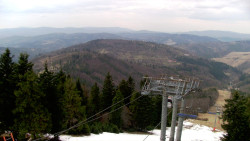 Lalíky vrcholová stanice