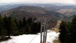 Lalíky vrcholová stanice