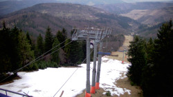 Lalíky vrcholová stanice