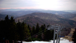 Lalíky vrcholová stanice