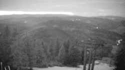 Lalíky vrcholová stanice