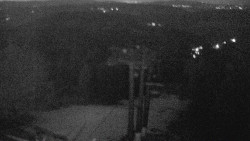 Lalíky vrcholová stanice