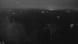 Lalíky vrcholová stanice