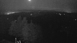 Lalíky vrcholová stanice