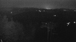 Lalíky vrcholová stanice