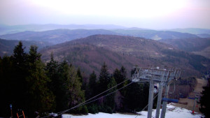 Snowparadise Veľká Rača - Lalíky vrcholová stanice - 23.3.2026 v 05:45 Snowparadise Veľká Rača - Lalíky vrcholová stanice - 23.3.2026 v 05:45