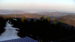 Lalíky vrcholová stanice