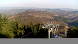 Lalíky vrcholová stanice