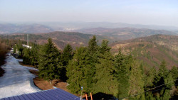 Lalíky vrcholová stanice