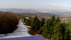 Lalíky vrcholová stanice