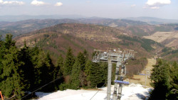 Lalíky vrcholová stanice