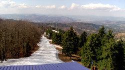 Lalíky vrcholová stanice