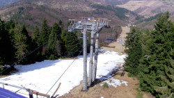 Lalíky vrcholová stanice