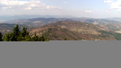 Lalíky vrcholová stanice