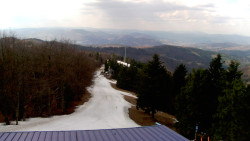 Lalíky vrcholová stanice