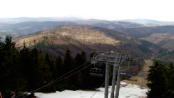 Lalíky vrcholová stanice